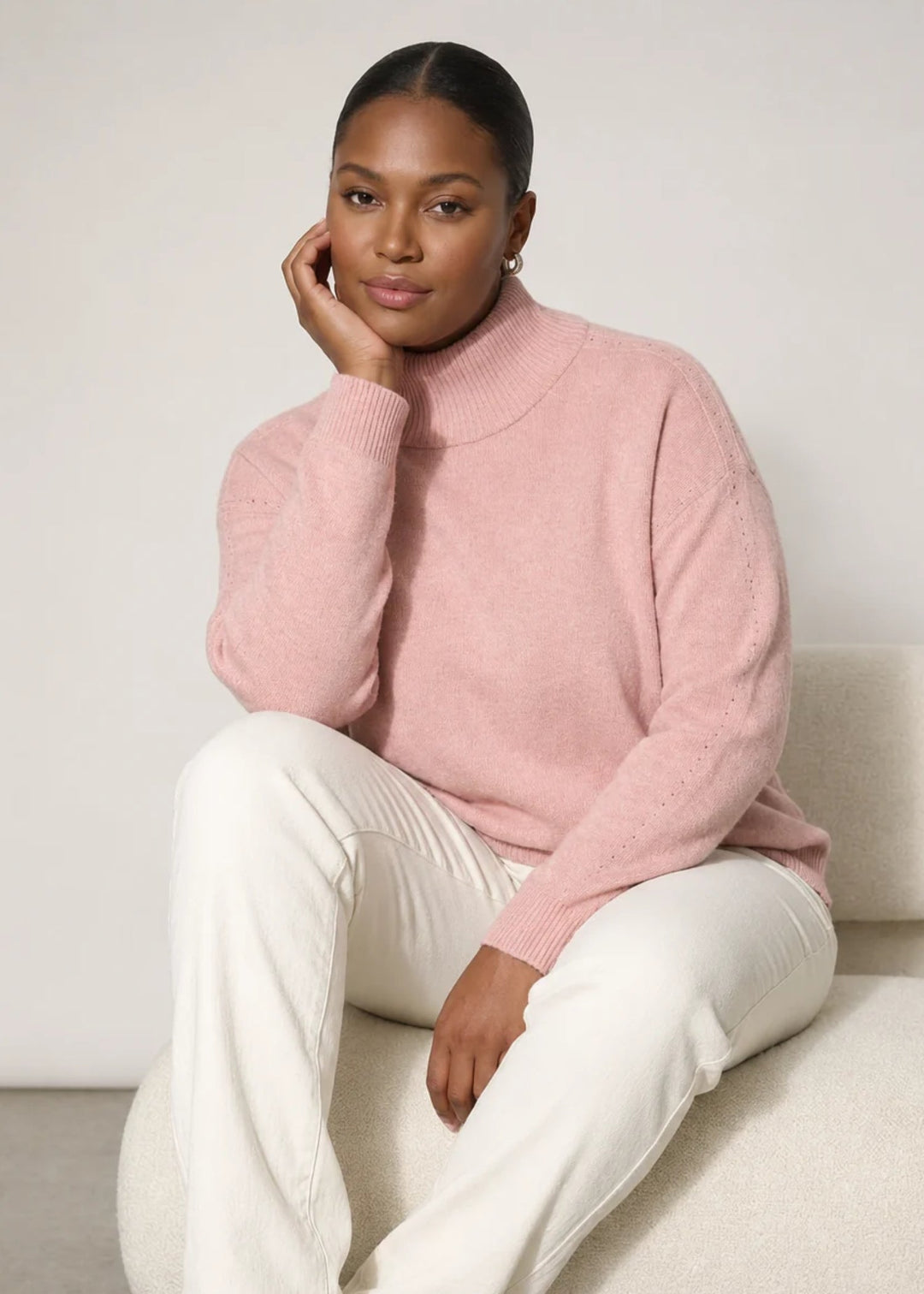 The Toni Edit: Get Cozy With Sweaters for the Season