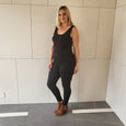 Liverpool Abby Skinny Jean in Black Rinse