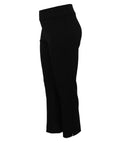 Joseph Ribkoff Scuba Crepe Straight Leg Pull On Pant in Black