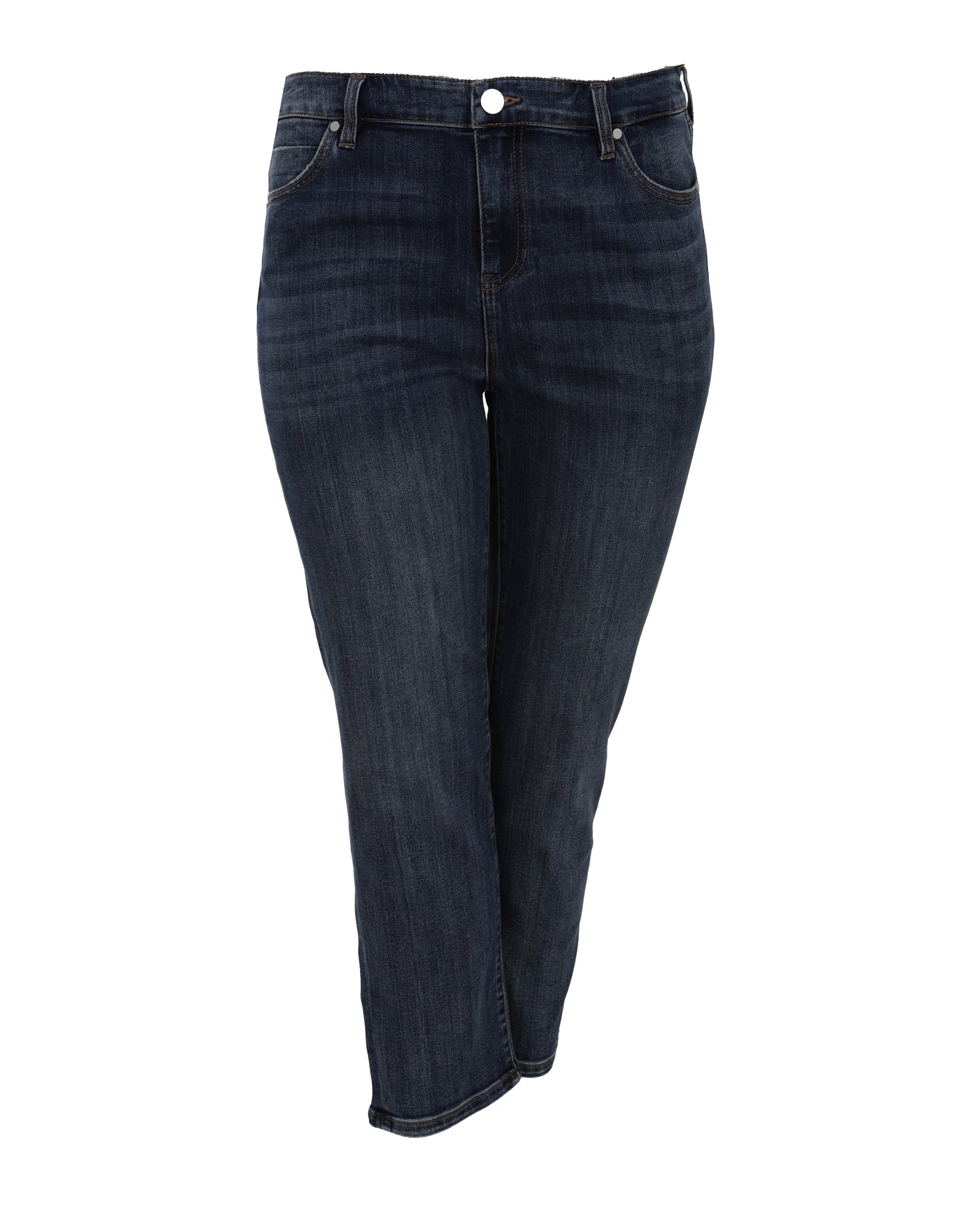 Liverpool High Rise Non-skinny skinny Jean in Allentree