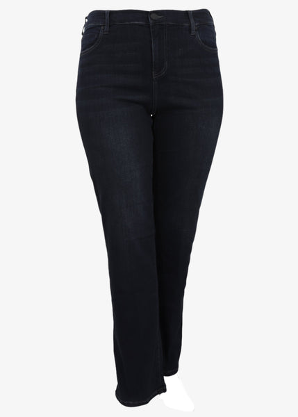 Liverpool Kennedy Straight Leg Soft Stretch Jean in Halifax Wash