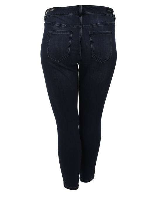 Liverpool Abby Ankle Skinny Jean in Westport Wash