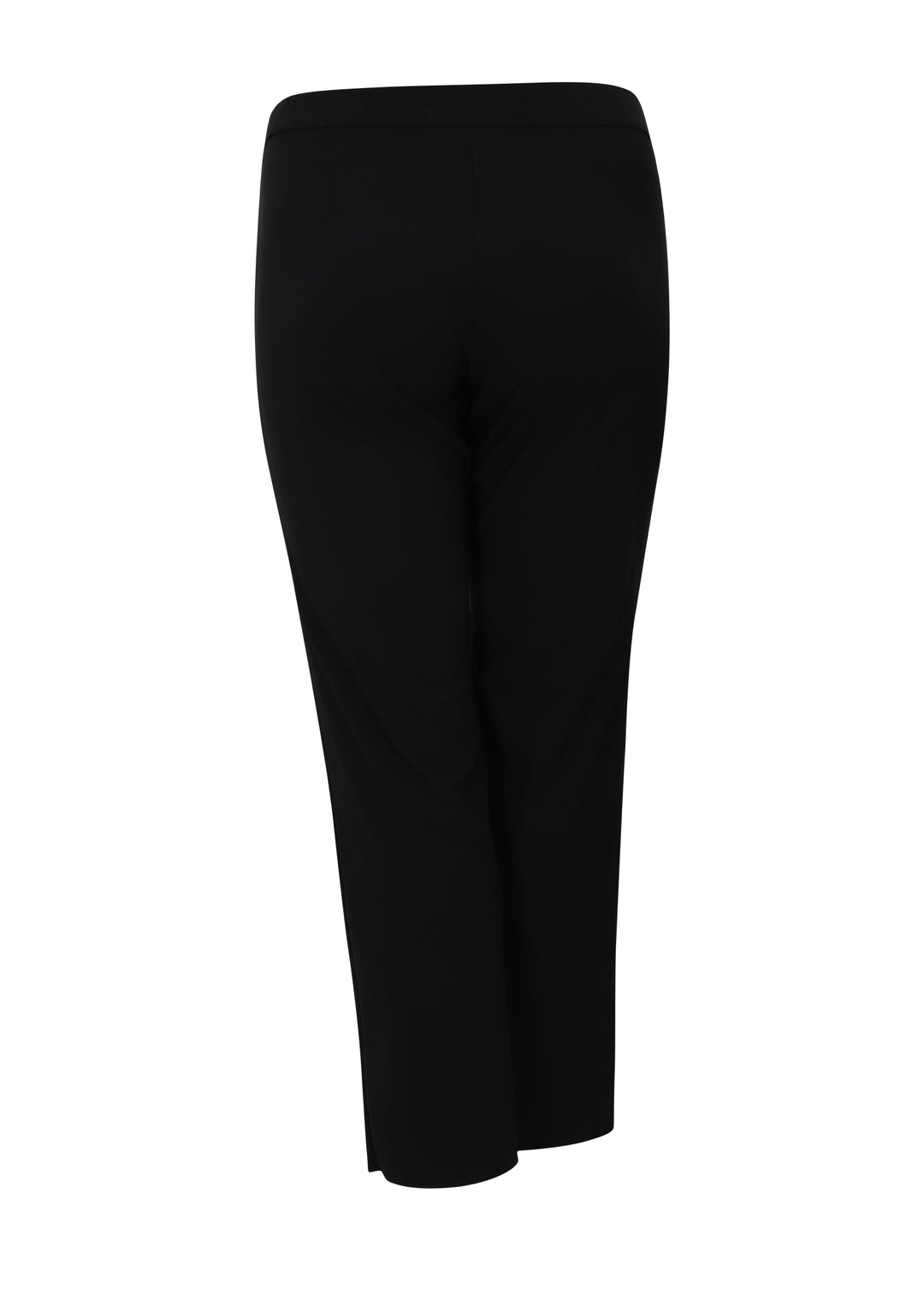 Oska High Stretch Micro Jersey Travelwear pant in Black