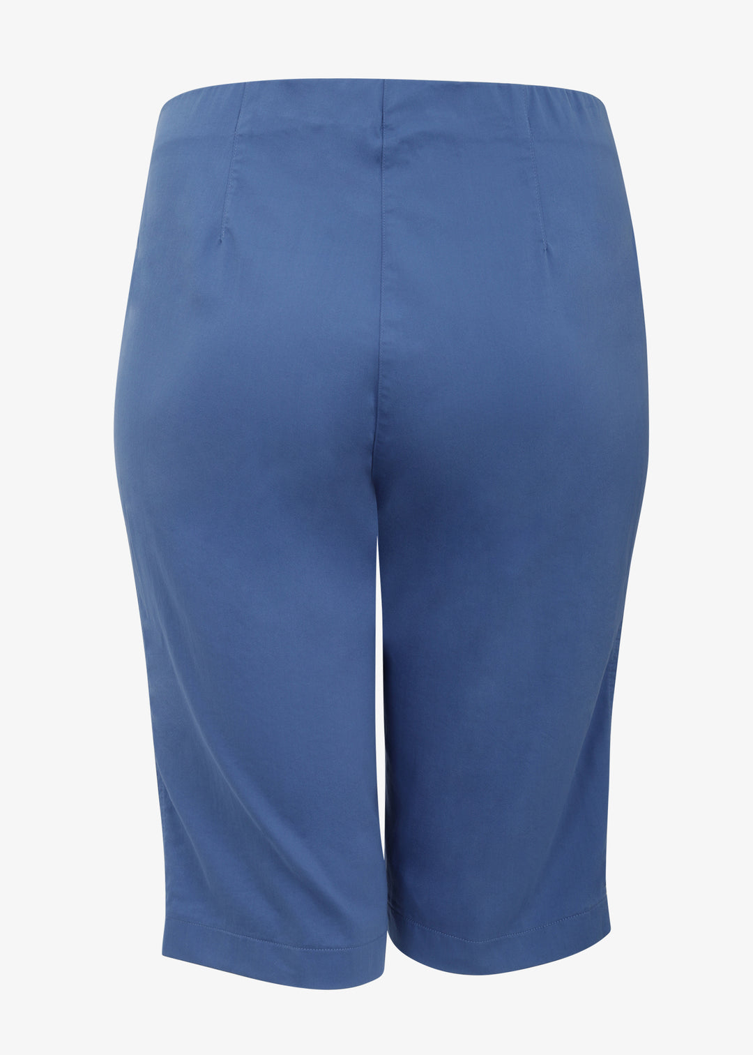 Verpass Stretch Pull On Bermuda Short in Indigo
