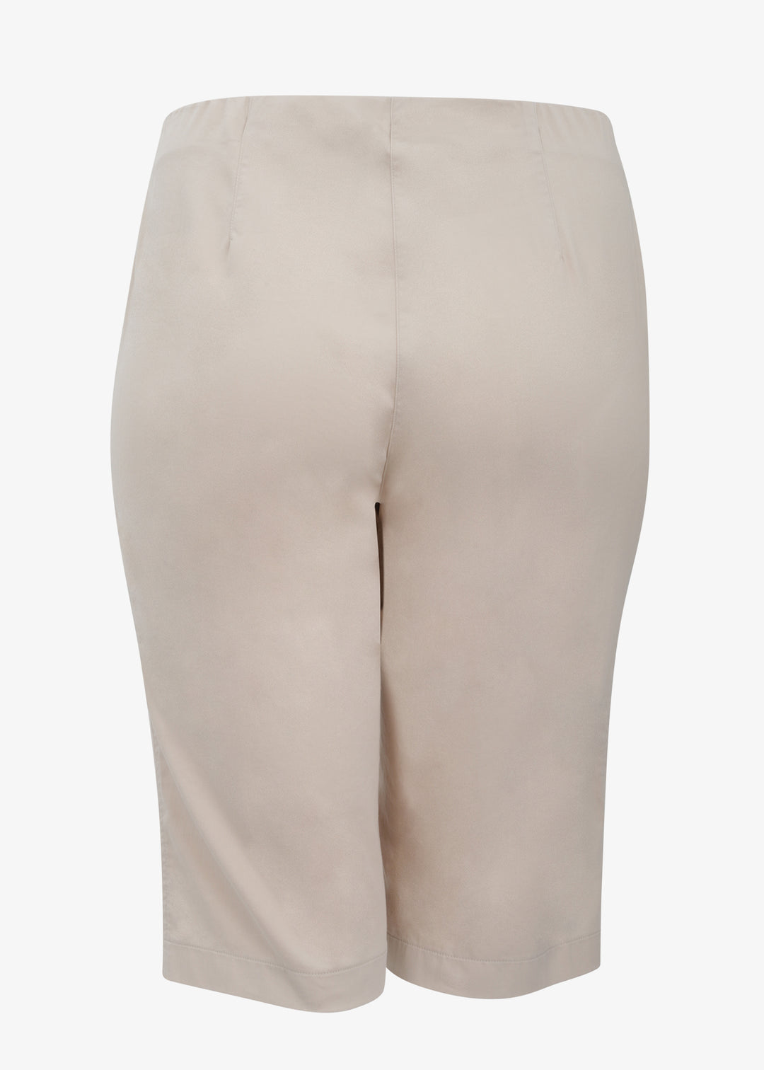 Verpass Stretch Pull On Bermuda Short in Sand