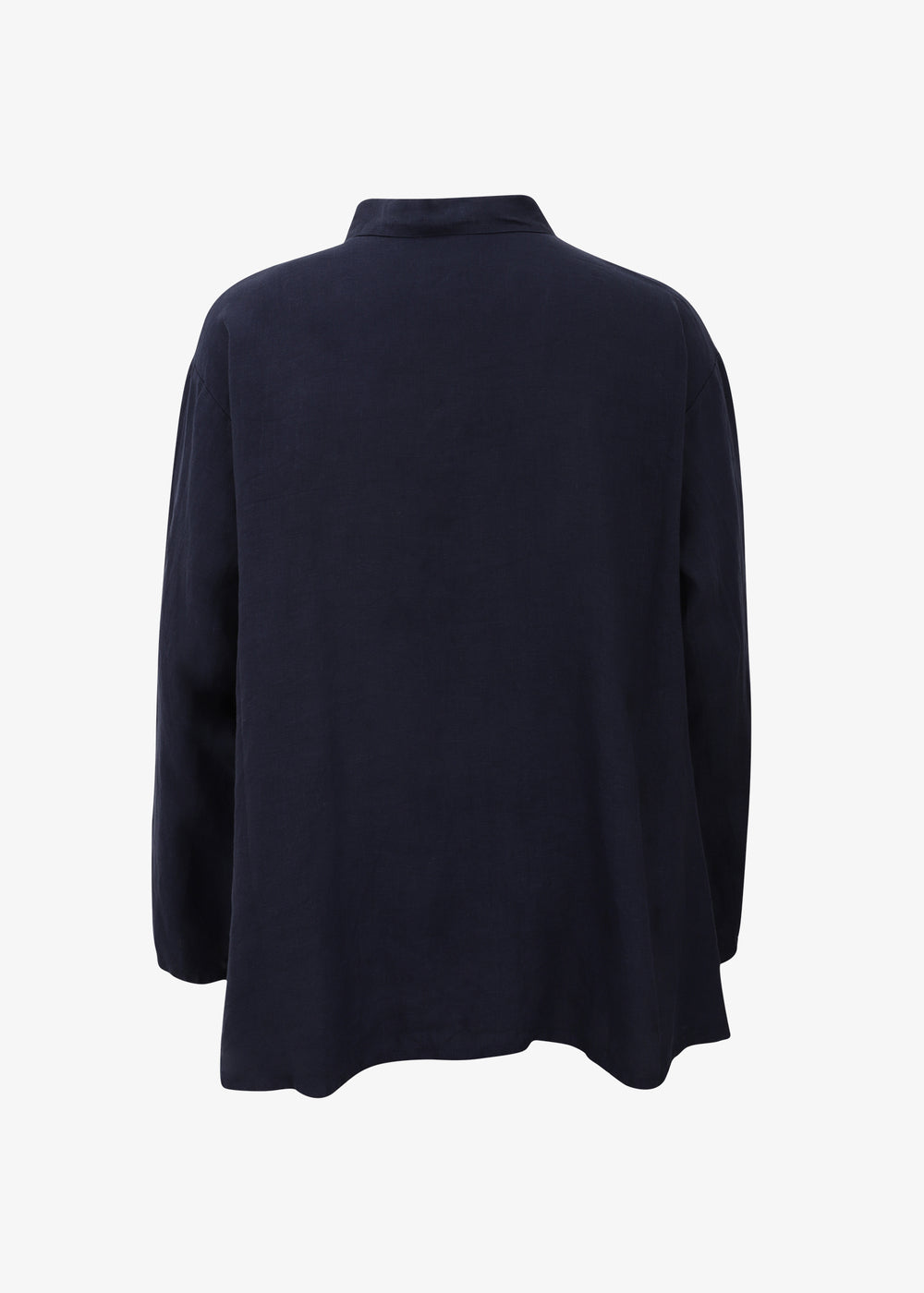 Bryn Walker Light Linen Miriam Shirt in Starlight