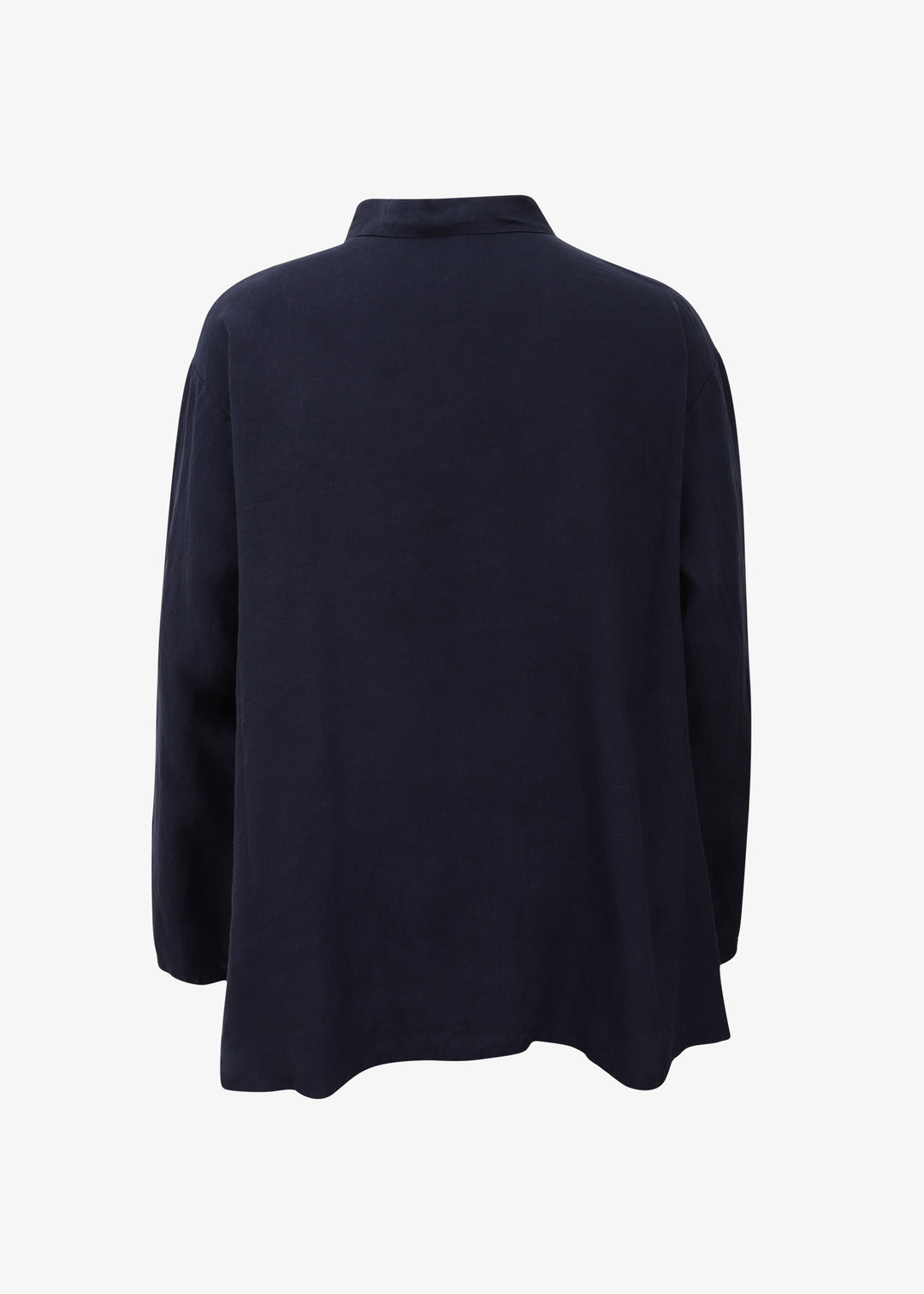 Bryn Walker Light Linen Miriam Shirt in Starlight