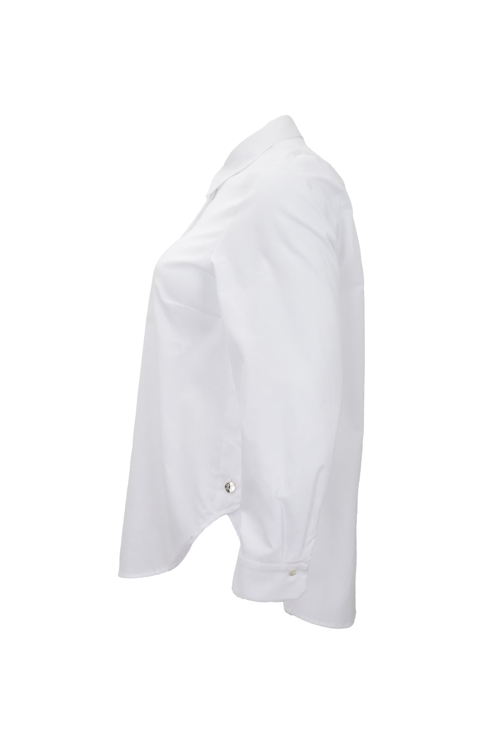 Elena Miro Classic white Cotton Shirt