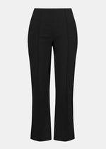 Black pants on a white background