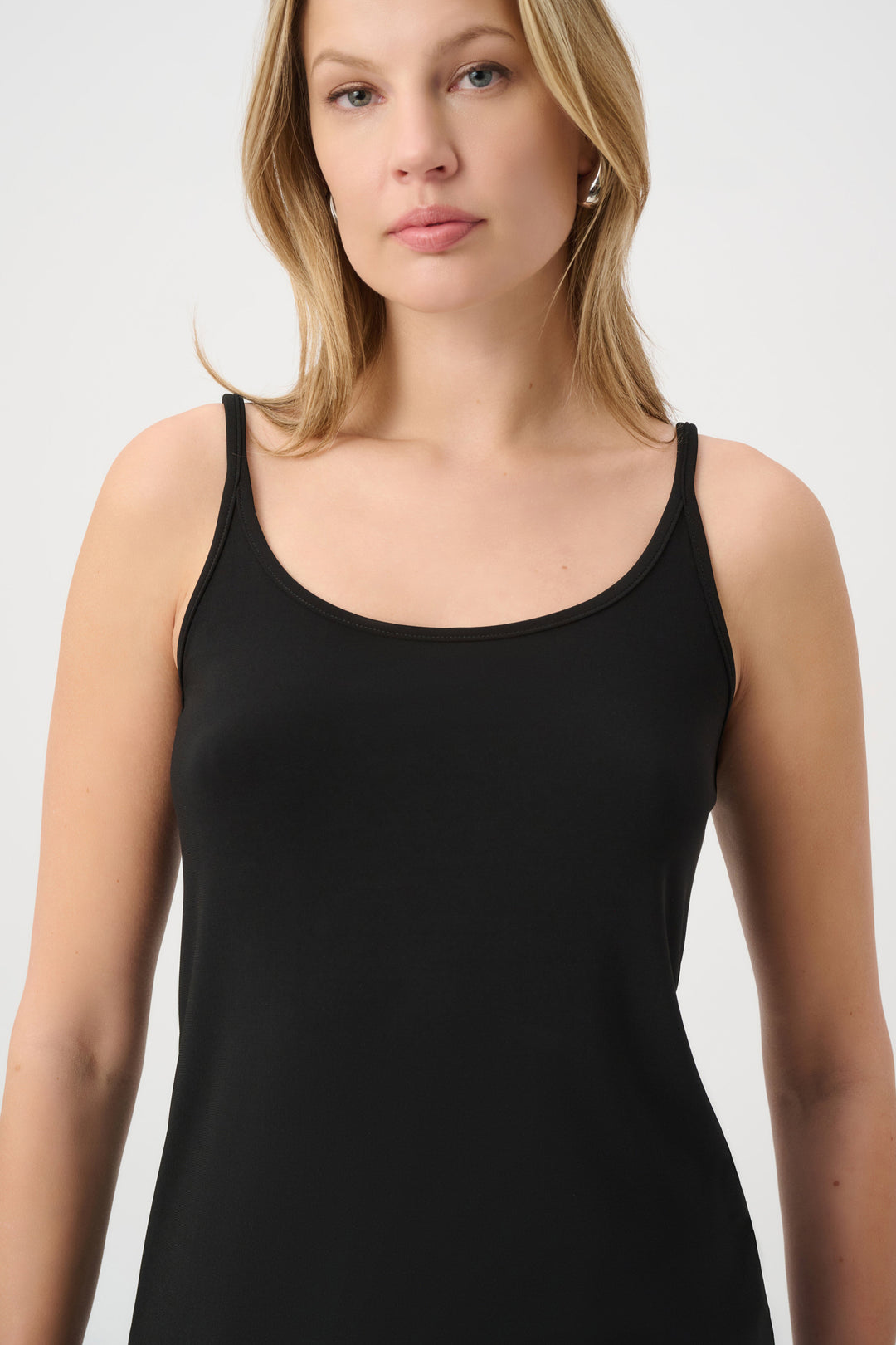 Joseph Ribkoff Spaghetti Strap Camisole in Black