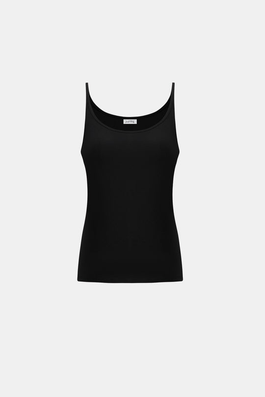 Joseph Ribkoff Spaghetti Strap Camisole in Black