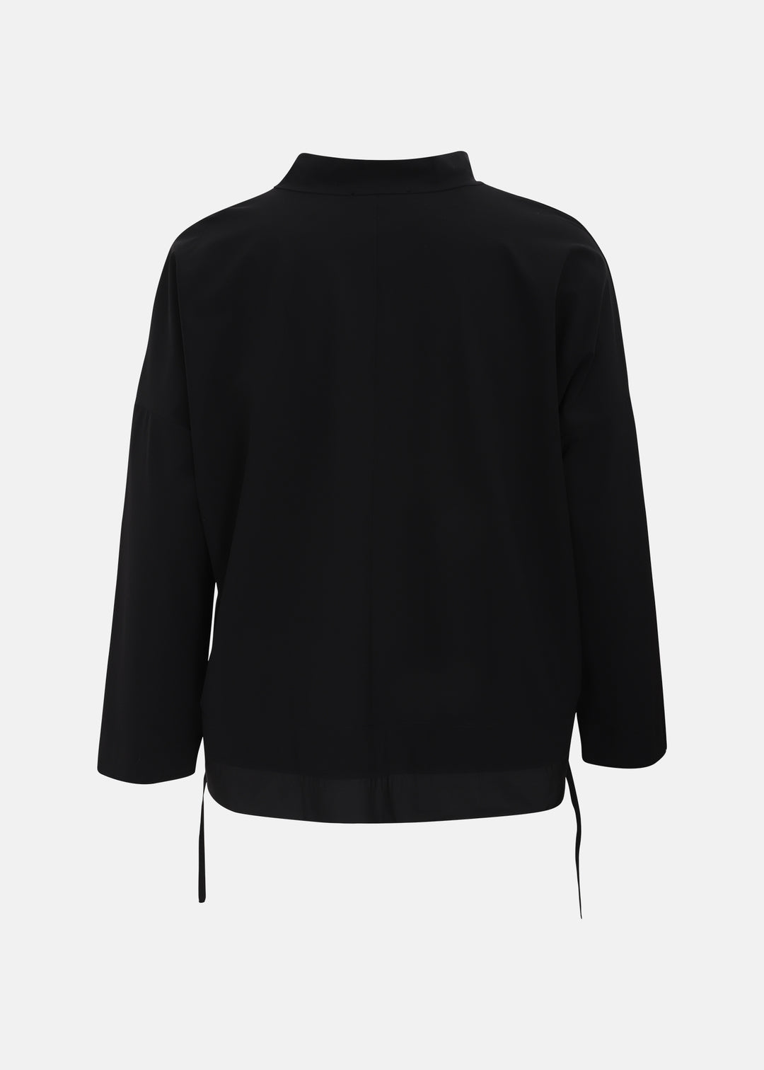 Toni T. Technical Stretch Jacket with Drop shoulder in Black