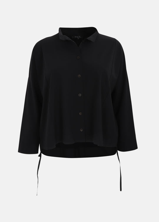 Toni T. Technical Stretch Jacket with Drop shoulder in Black