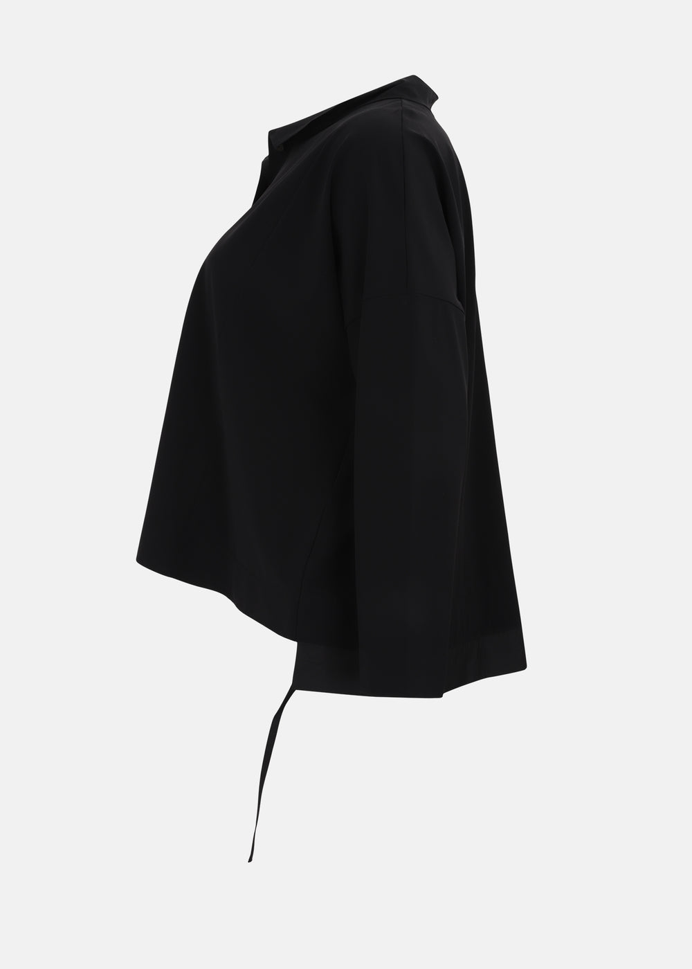 Toni T. Technical Stretch Jacket with Drop shoulder in Black