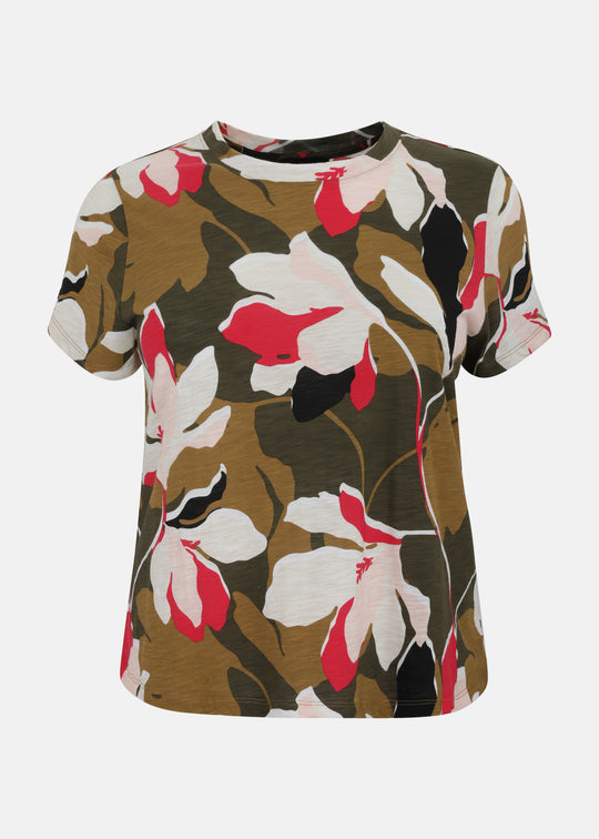 Sanctuary Canyon Bloom Perfect Tee in Canyon Bloom