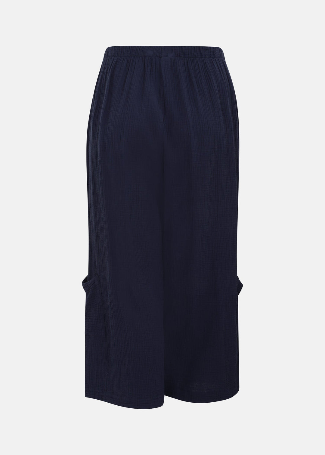 Bryn Walker Cotton Gauze Casbah Pant in Stargaze — STARGAZE