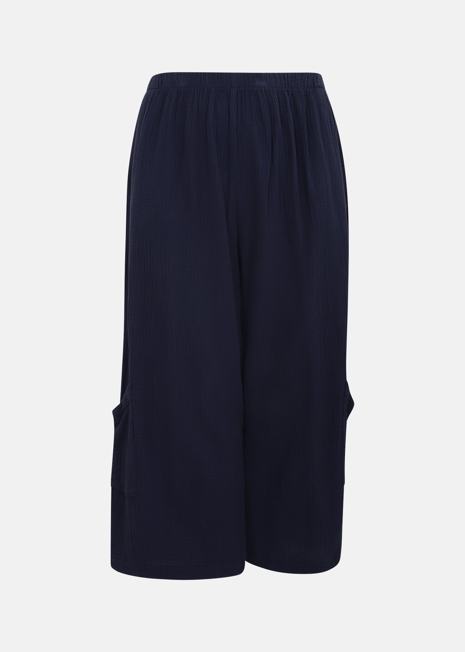 Bryn Walker Cotton Gauze Casbah Pant in Stargaze — STARGAZE
