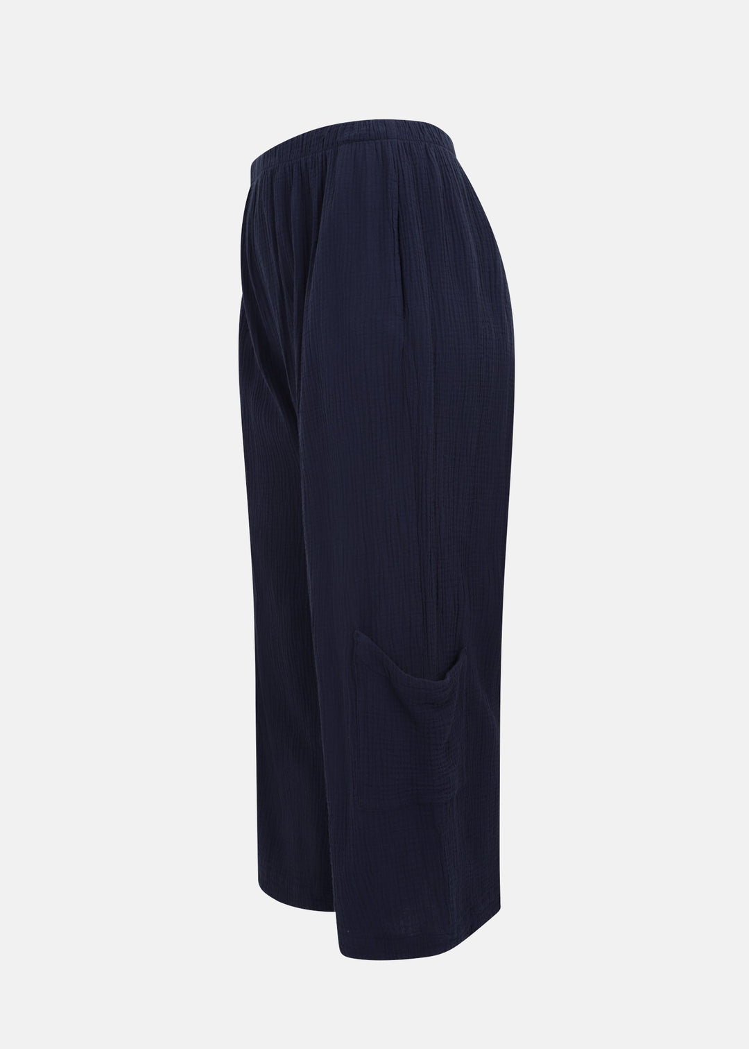 Bryn Walker Cotton Gauze Casbah Pant in Stargaze — STARGAZE