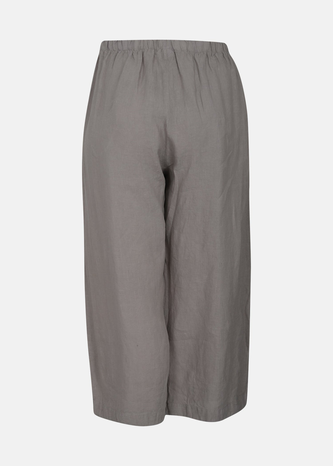 Bryn Walker Light Linen Casbah Pant in Nebbia — NEBBIA