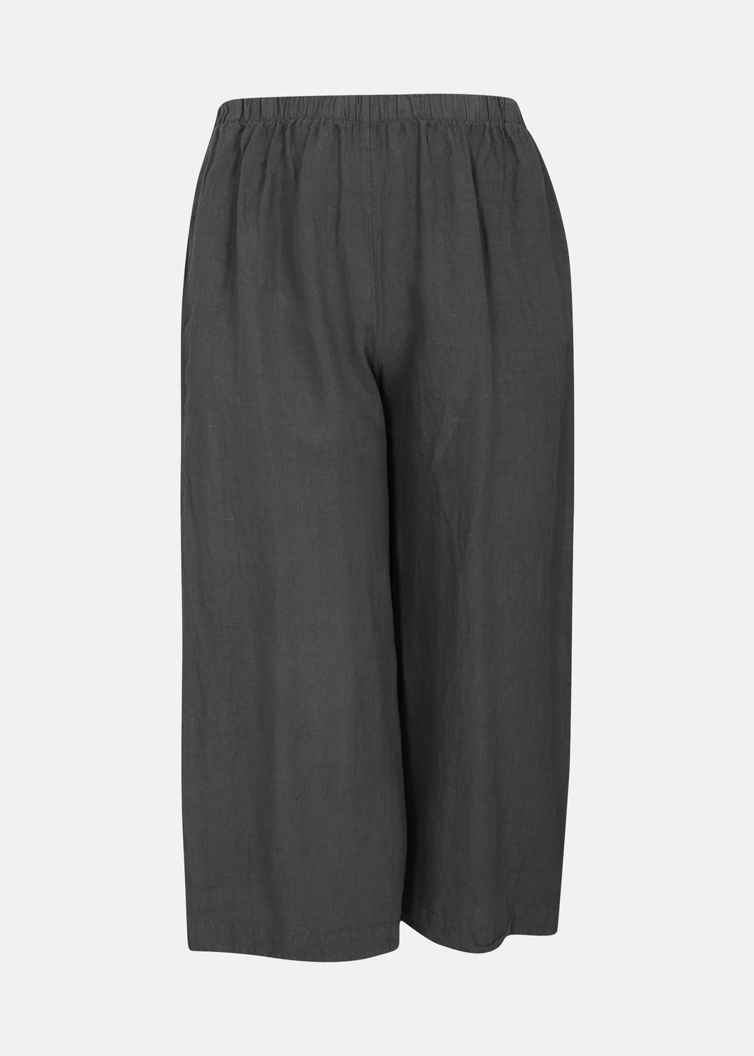 Bryn Walker Light Linen Casbah Pant in Zinc — ZINC