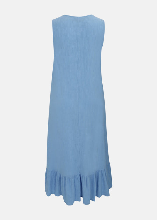 Bryn Walker Cotton Gauze Angelina Dress in Estro — ESTRO
