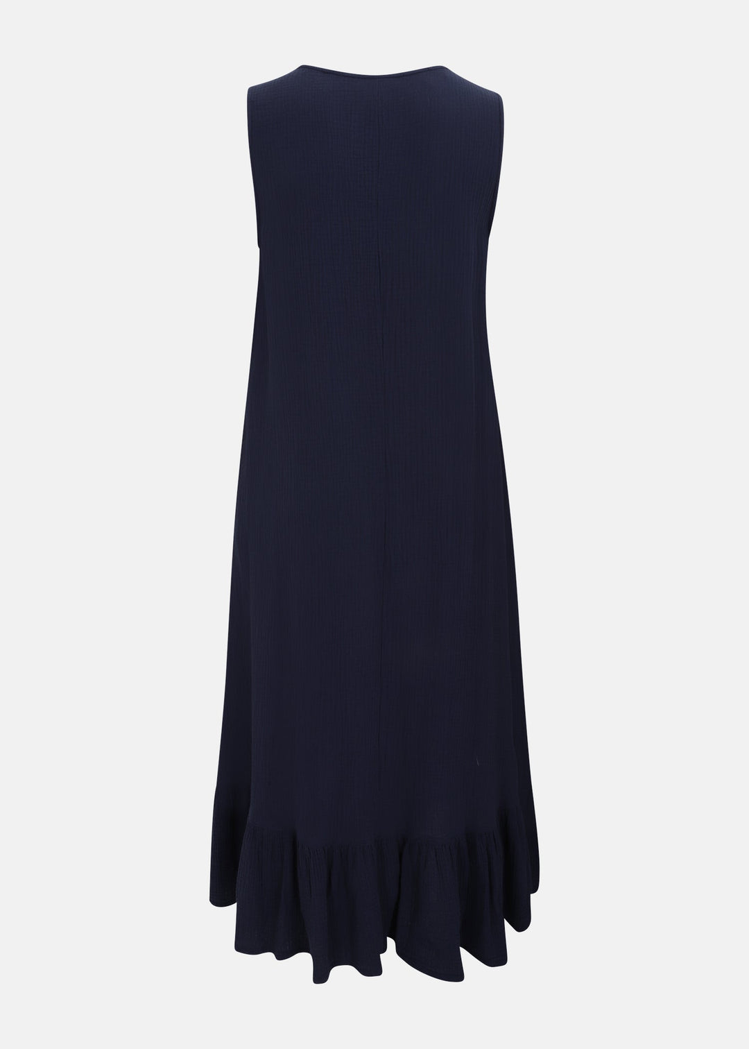 Bryn Walker Cotton Gauze Angelina Dress in Stargaze — STARGAZE