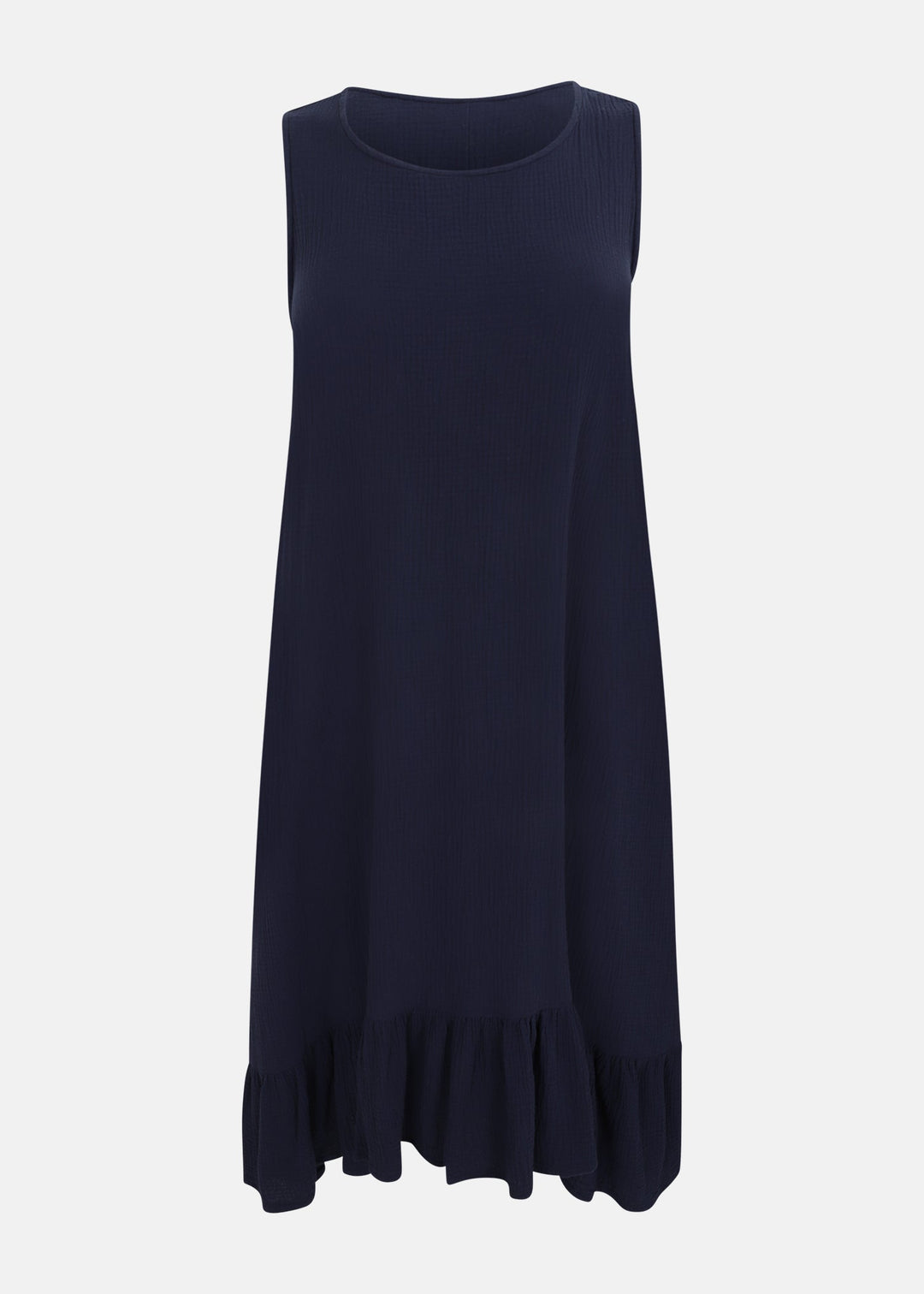 Bryn Walker Cotton Gauze Angelina Dress in Stargaze — STARGAZE