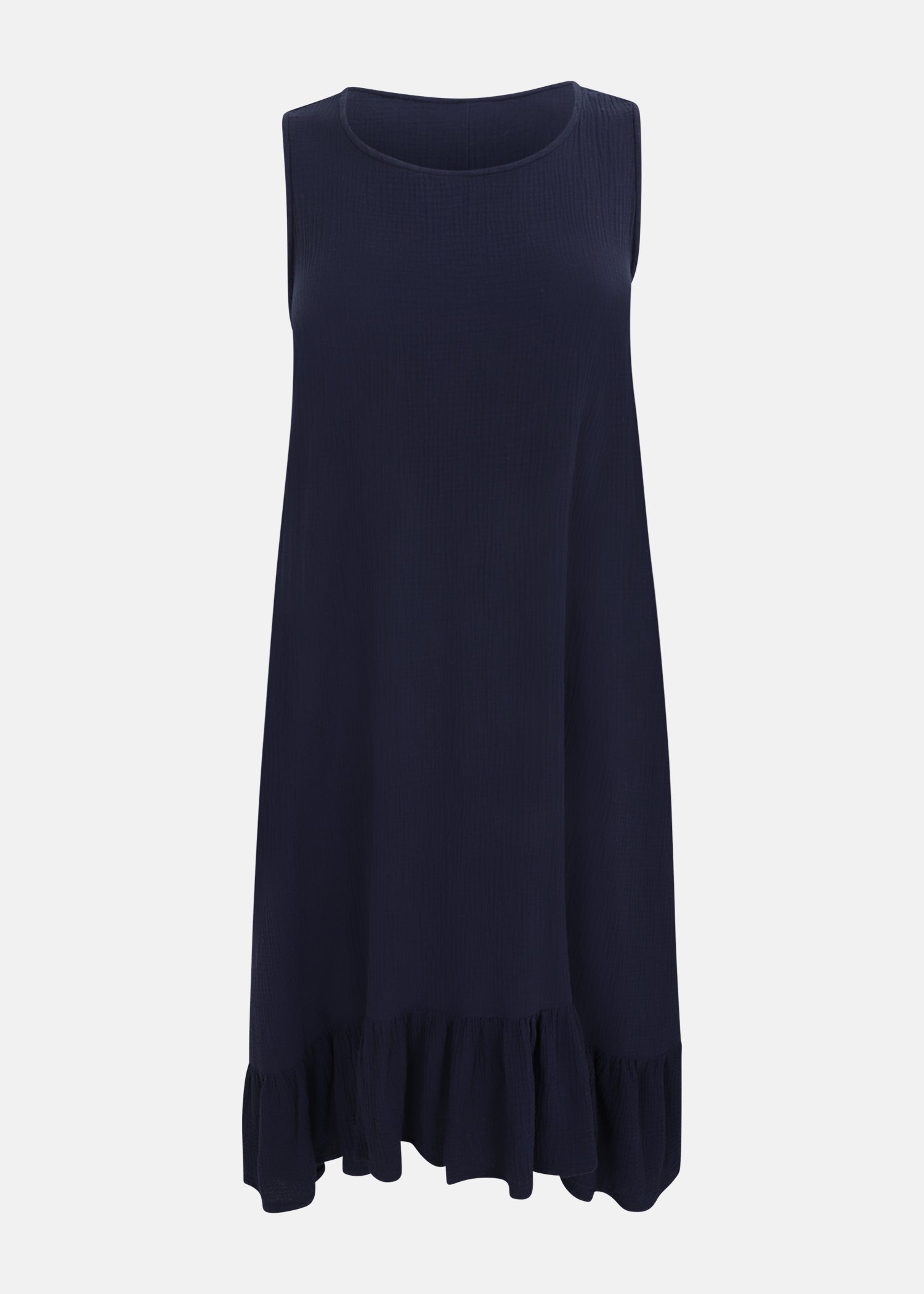 Bryn Walker Cotton Gauze Angelina Dress in Stargaze — STARGAZE