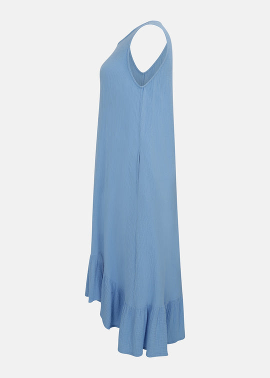 Bryn Walker Cotton Gauze Angelina Dress in Estro — ESTRO