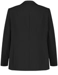 Samoon Single Breasted Blazer in Black