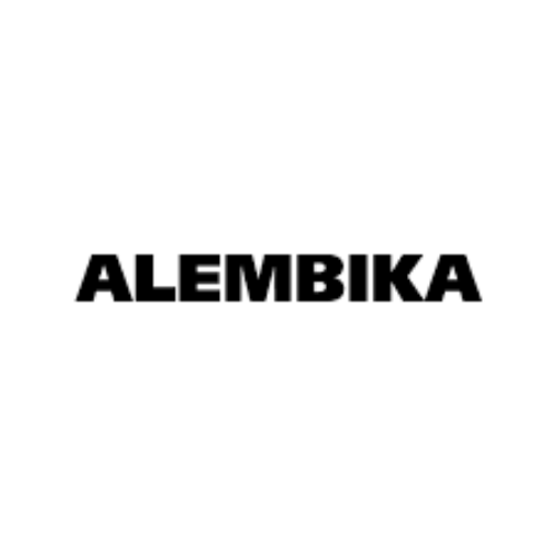 Logo for Alembika | plus size clothing