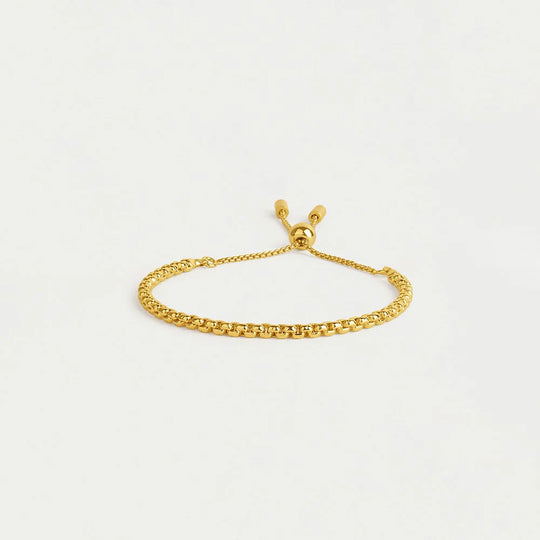 Dean Davidson Mini Tokyo Chain Bracelet in Gold