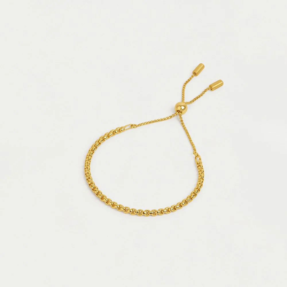 Dean Davidson Mini Tokyo Chain Bracelet in Gold