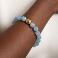 Dean Davidson Valenca Beaded Bracelet in Blue Quartz