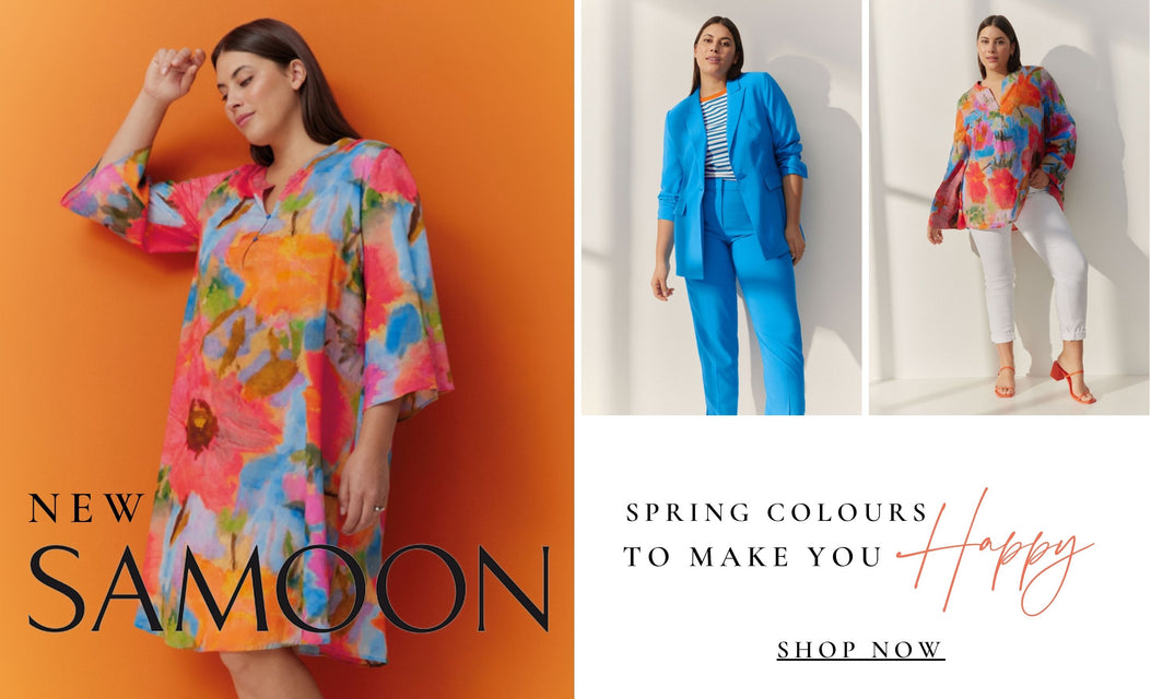 Shop Fashion To Figure's Inclusive Plus Sized Spring Styles