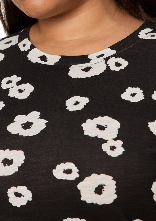 Sanctuary The Perfect Tee in Petit Bloom