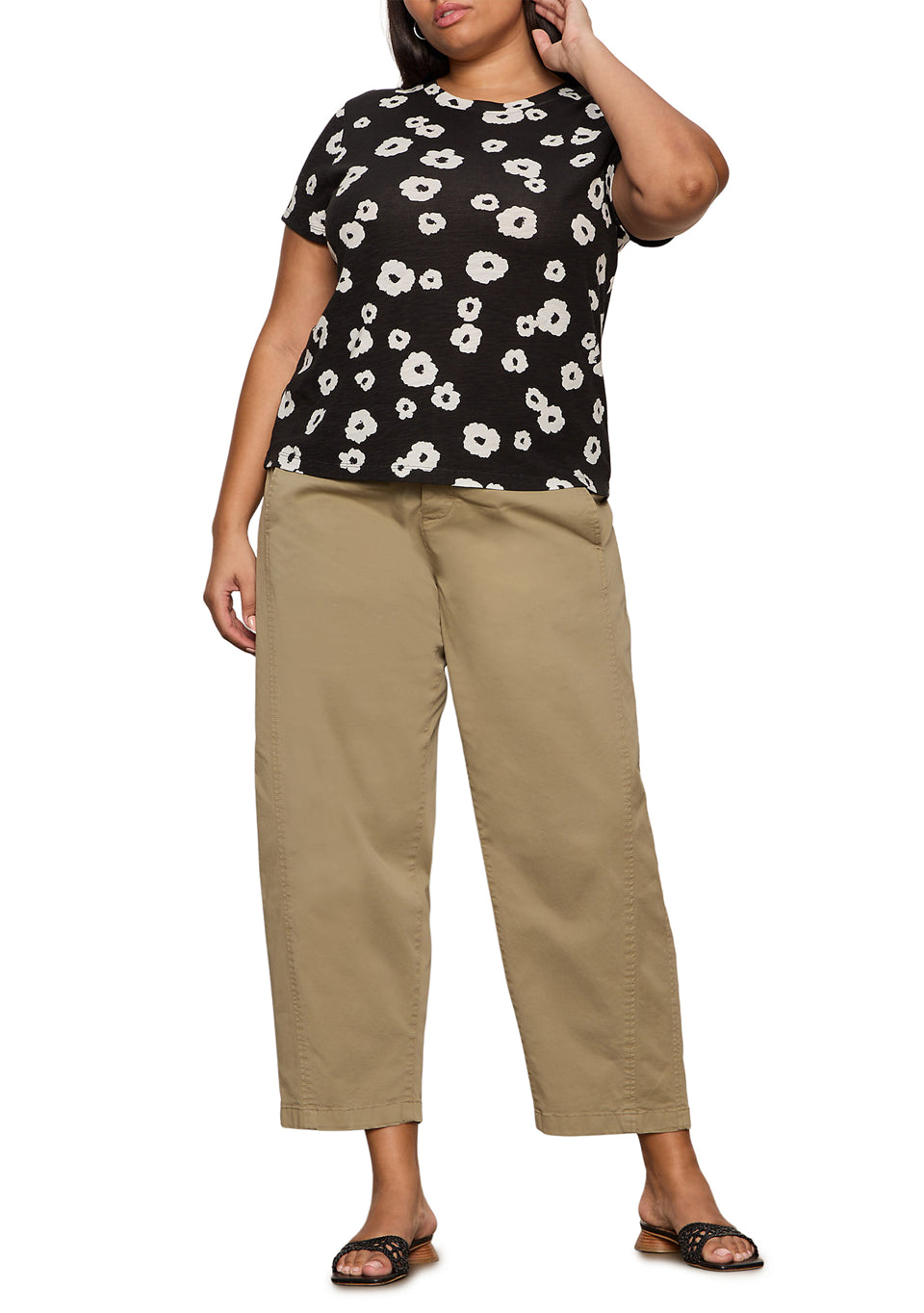 Sanctuary The Perfect Tee in Petit Bloom