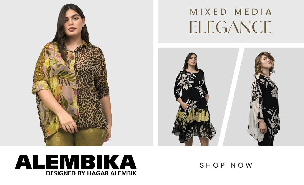 Online Fashion Boutique for Womens Plus Size in Canada
