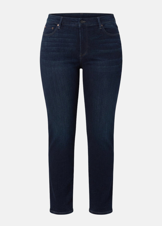 Liverpool Kennedy Straight Soft Stretch Halifax Wash Jean in Halifax