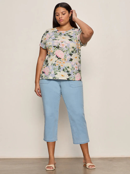 Sanctuary The Perfect Tee in Spring Floral