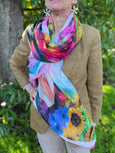 Love's Pure Light "Carried by Love" Scarf