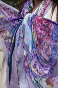 Love's Pure Light Lady Lupine Scarf