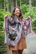 Love's Pure Light Life and Abundance Scarf