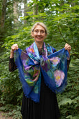 Love's Pure Light Rise Up Scarf "Yet I Will Rise"