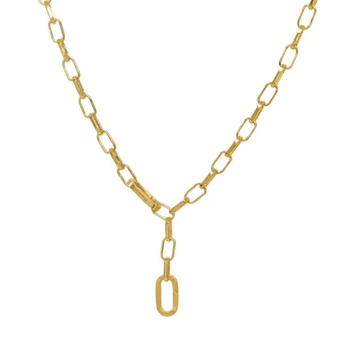Dean Davidson Soho Chain and Pendant in Gold