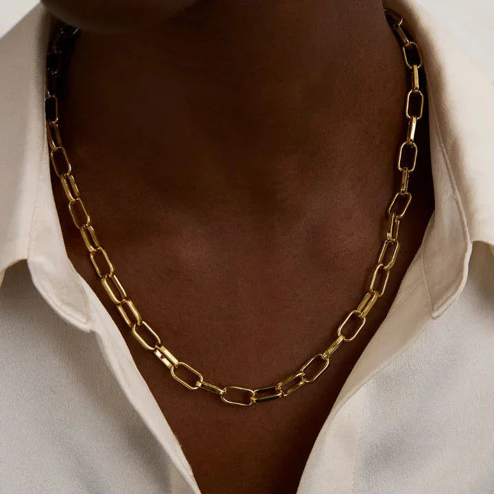 Dean Davidson Soho Chain and Pendant in Gold