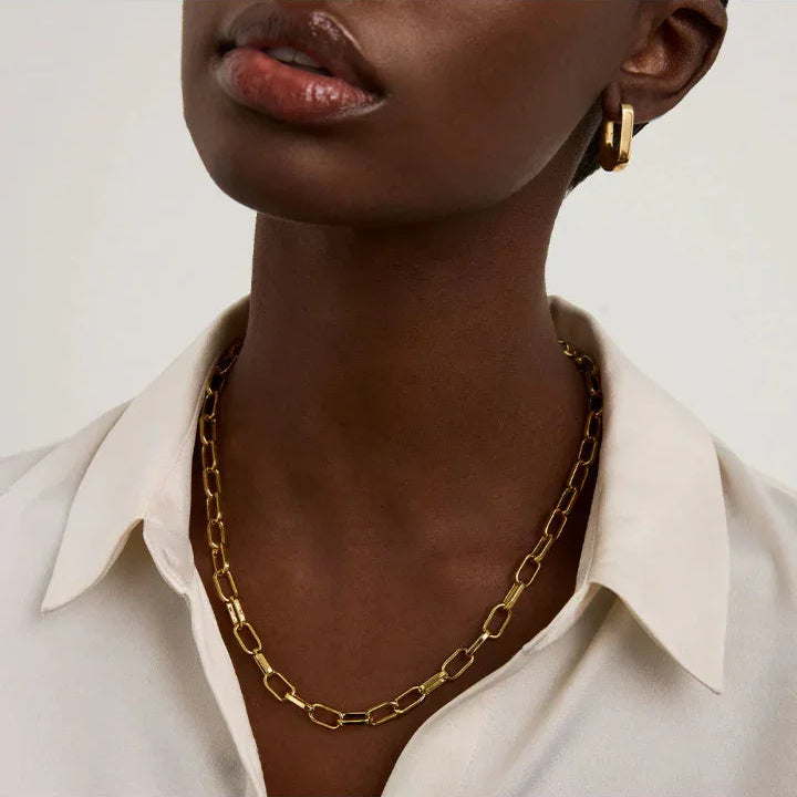 Dean Davidson Soho Chain and Pendant in Gold