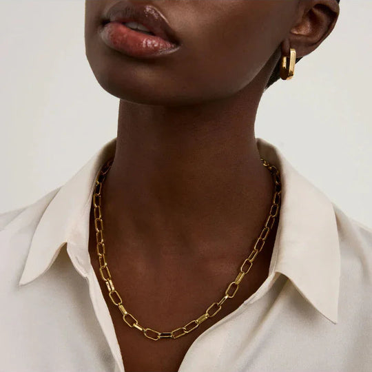 Dean Davidson Soho Chain and Pendant in Gold