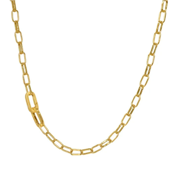 Dean Davidson Soho Chain and Pendant in Gold
