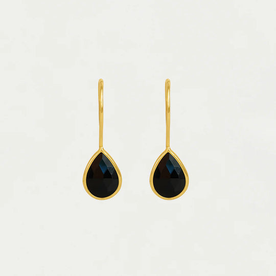Dean Davidson Nosara Droplets Earrings in Black Onyx